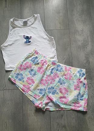 Пижама женская