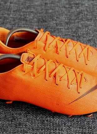 Копачки nike mercurial vapor 12 academy fg/mg оригинал