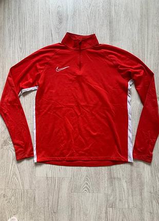 Кофта спортивна чоловіча nike dri-fit, розмір m