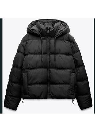 Пуфер в стилі zara