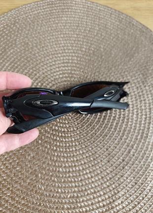 Солнцезащитные очки oakley straight 7