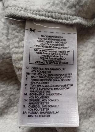 Брендовая безрукавка худи reebok. 7