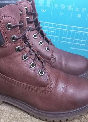Черевики timberland р.38. оригінал
