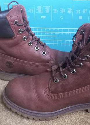 Черевики timberland р.38. оригінал 2