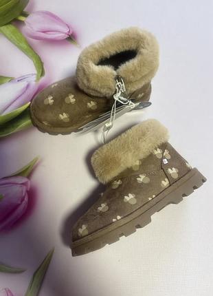 Чобітки zara