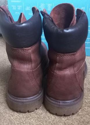 Черевики timberland р.38. оригінал 3