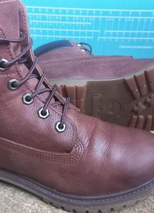 Черевики timberland р.38. оригінал 5