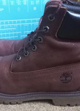 Черевики timberland р.38. оригінал 6
