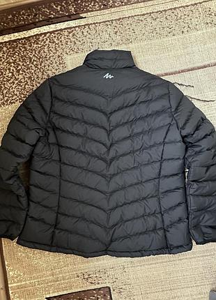 Quechua пухова жіноча куртка