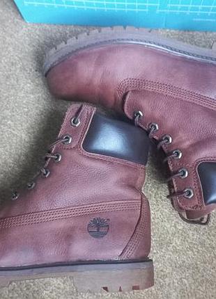 Черевики timberland р.38. оригінал 7