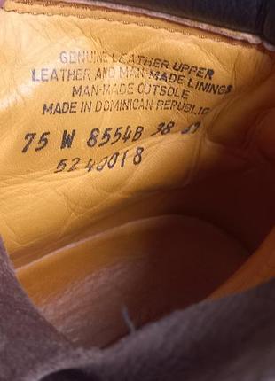 Черевики timberland р.38. оригінал 8
