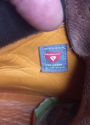 Черевики timberland р.38. оригінал 9