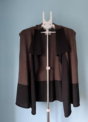 Елегантний жилет-кардиган  датського бренду masai, розмір l-xl