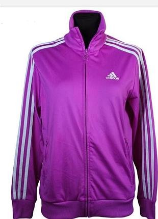 Олімпійка жіноча adidas фіолетова.