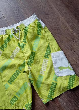 Брендові шорти puma. 3