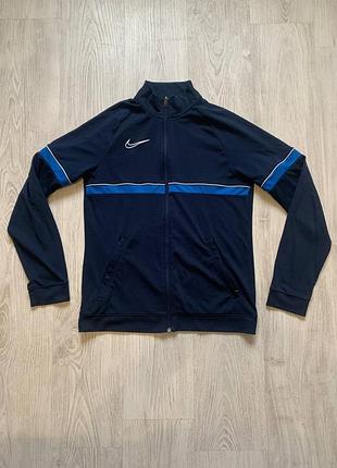 Кофта спортивна чоловіча nike dri-fit, розмір m