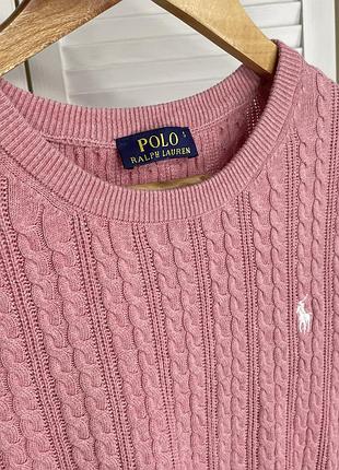 Светрик в косичку 3