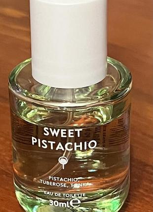 Туалетна вода m&s  sweet pistachio 30 мл
