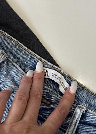 Джинси zara pp 26 3