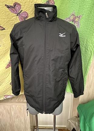 Mizuno куртка-зіпка 6