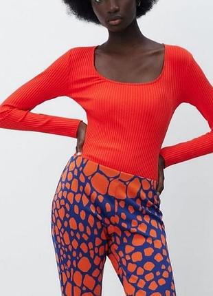Оранжевый лонгслив боди zara
🌷🌷🌷🌷🌷🌷🌷🌷