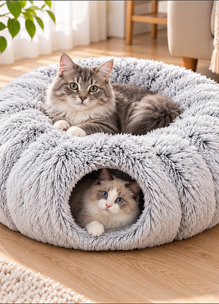 Лежанка для котів та собак.