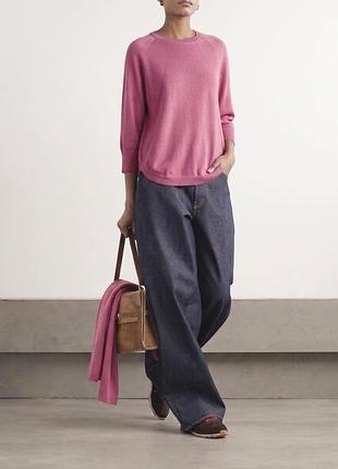 Джемпер hemisphere merino wool светр пуловер