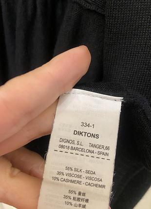 Diktons кардиган шовк 4