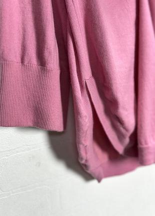 Джемпер hemisphere merino wool светр пуловер 3