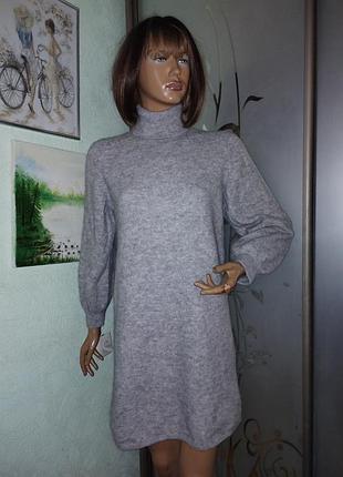 Вовняна сукня hallhuber 8