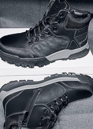Зимние ботинки dfy 40-45р
мужские хайтопы
