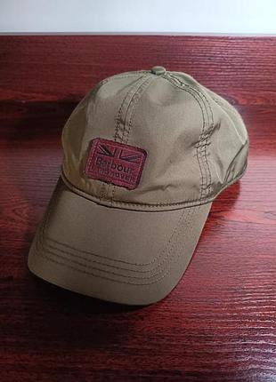 Кепка barbour x land rover