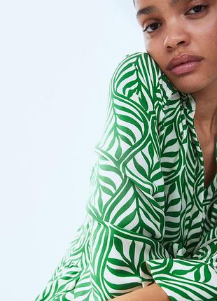 Сукня міді жіноча h&m, розмір м/л 2