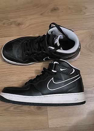 Кроссовки nike air force 1 mid907