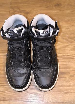 Кроссовки nike air force 1 mid907 6