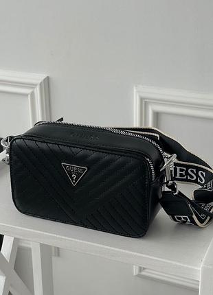 Сумка guess 4g стегана 5