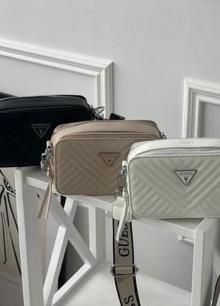 Сумка guess 4g стегана