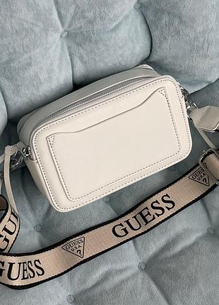 Сумка guess 4g стегана 2