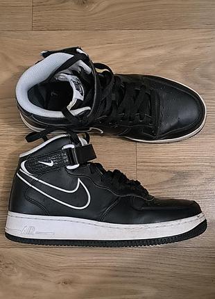Кроссовки nike air force 1 mid907 2