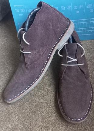 Черевики демісезонні asos р.43.5(44) оригінал