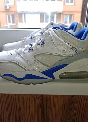 Мужские кроссовки air jordan point lane "true blue" (cz4166-101) оригинальные