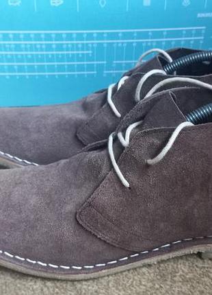 Черевики демісезонні asos р.43.5(44) оригінал 4
