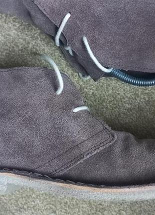 Черевики демісезонні asos р.43.5(44) оригінал 6
