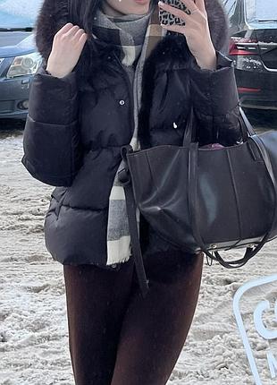 Куртка жіноча зимова