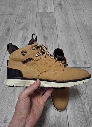 Демісезонні чоловічі черевики timberland killington hiker chukka,43 розмір