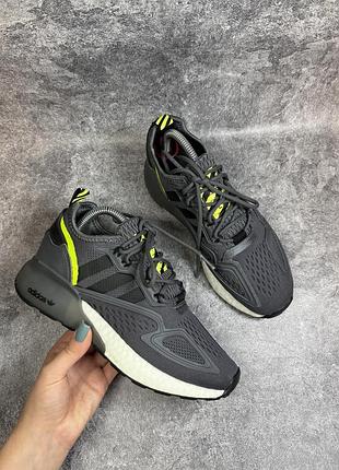 Кроссовки adidas originals zx 2k boost оригинал