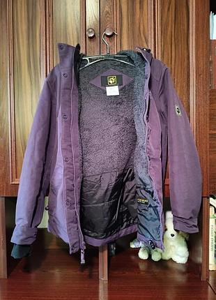 Мембранна куртка jack wolfskin 5