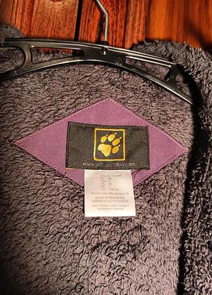 Мембранна куртка jack wolfskin 6
