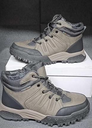 Зимние ботинки 40-45р dfy