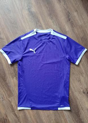 Брендовая футболка puma.